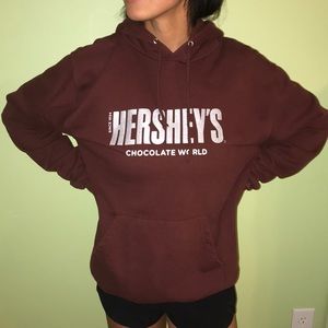 Women’s Hershey Chocolate World Sweatshirt